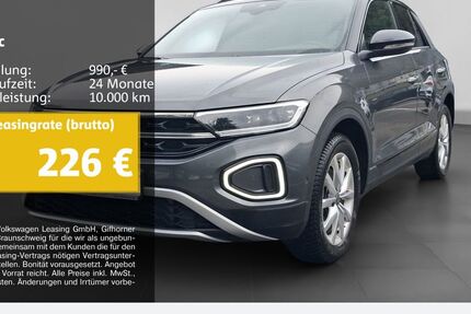 VW T-Roc 9.848 km 29.330 &euro; Remscheid 42857