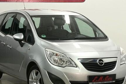 Opel Meriva 145.805 km 3.390 &euro; Wuppertal 42289
