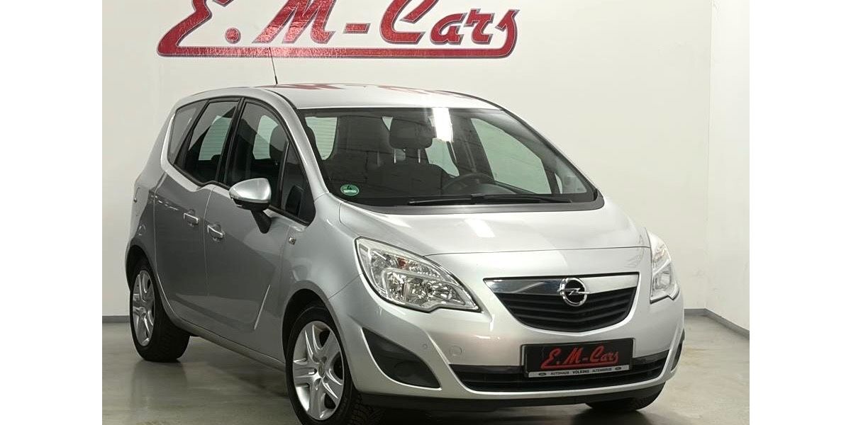 Opel Meriva 145.805 km 3.390 &euro; Wuppertal 42289