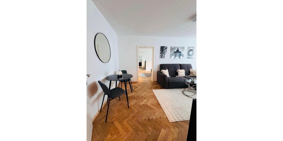 Etagenwohnung Düsseldorf Flingern Süd - 2 Zimmer, 55 m&sup2;, 1.450&euro; | Angebot:26631251