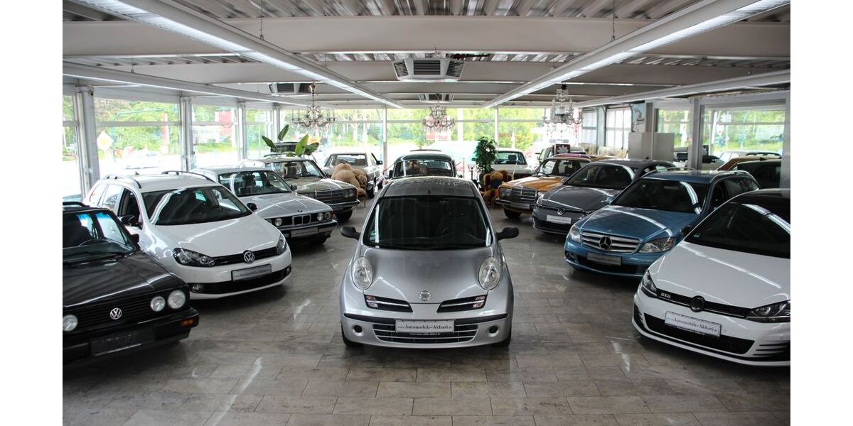 Nissan Micra 170.000 km 2.990 &euro; Essen 45356