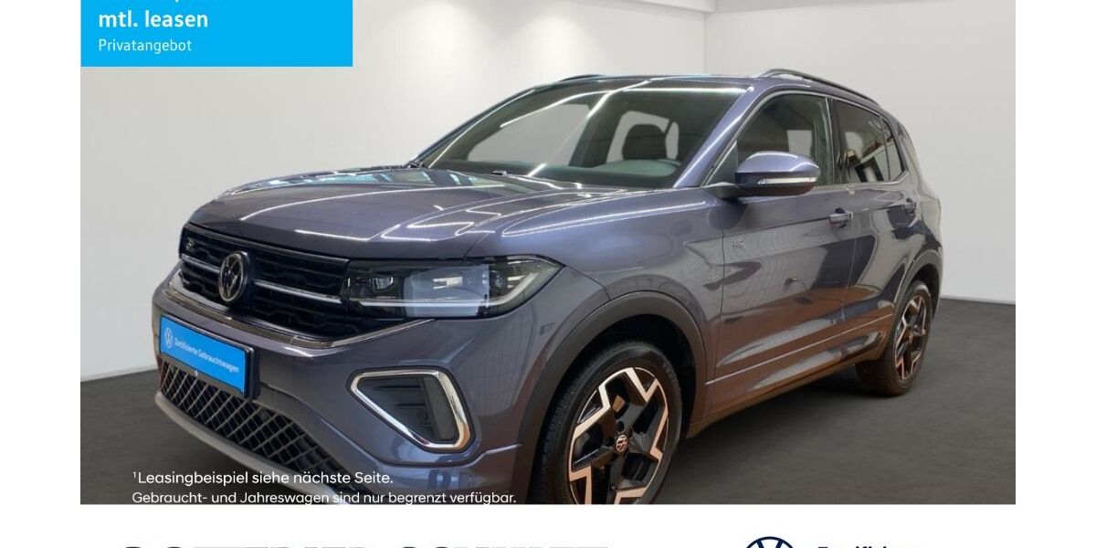 VW T-Cross 19.602 km 26.990 &euro; Düsseldorf 40233