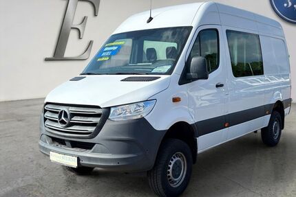 Mercedes-Benz Sprinter 125.889 km 38.675 &euro; Witten 58454