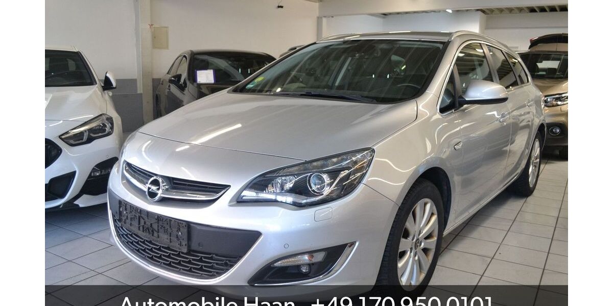 Opel Astra 206.379 km 4.500 &euro; Solingen 42719