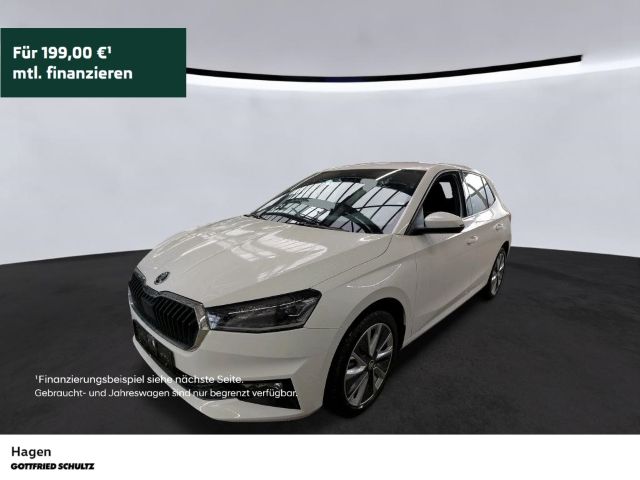 Skoda Fabia 9.993 km 17.810 &euro; Hagen 58089