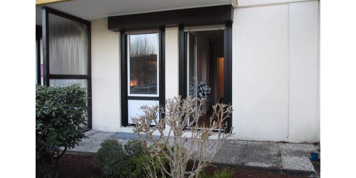 Erdgeschoßwohnung Wuppertal Gemarkung Langerfeld - 1 Zimmer, 32 m&sup2;, 320&euro; | Angebot:26635302