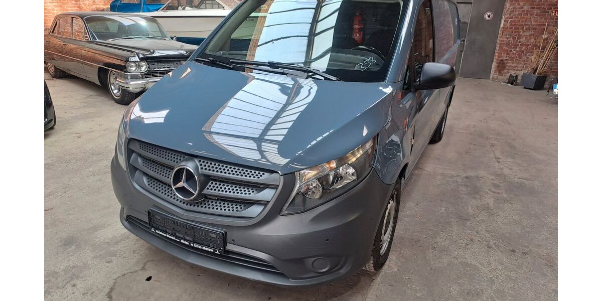 Mercedes-Benz Vito 85.715 km 14.980 &euro; Hilden 40721