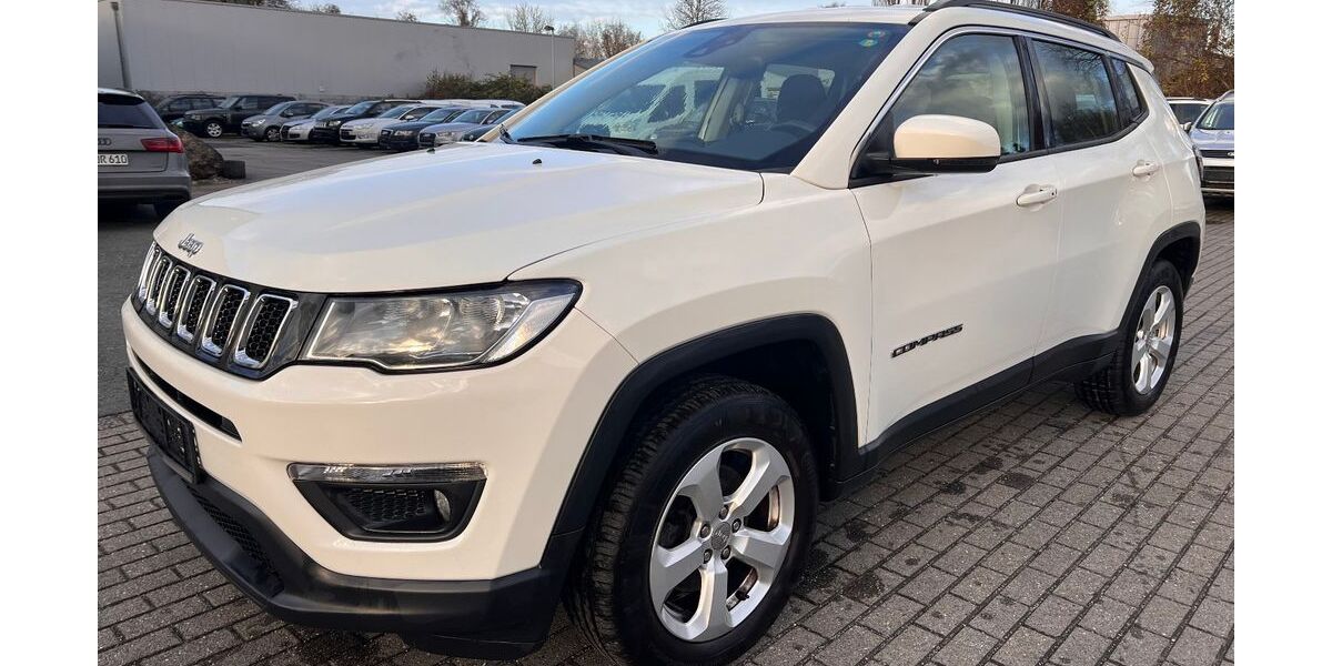 Jeep Compass 116.000 km 11.900 &euro; Wuppertal 42327