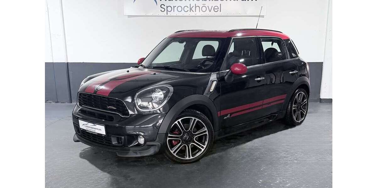 Mini John Cooper Works Countryman 197.000 km 7.900 &euro; Sprockhövel 45549