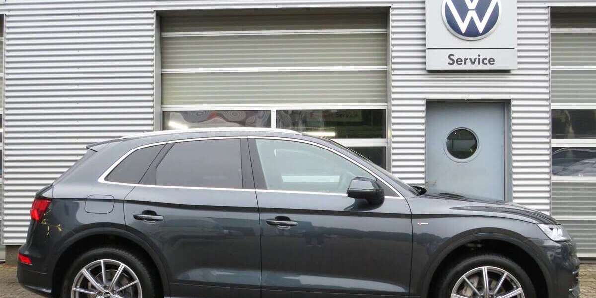 Audi Q5 80.000 km 32.990 &euro; Essen 45307