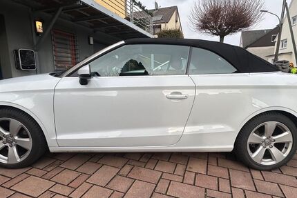 Audi Cabriolet 103.000 km 15.500 &euro; Witten 58455