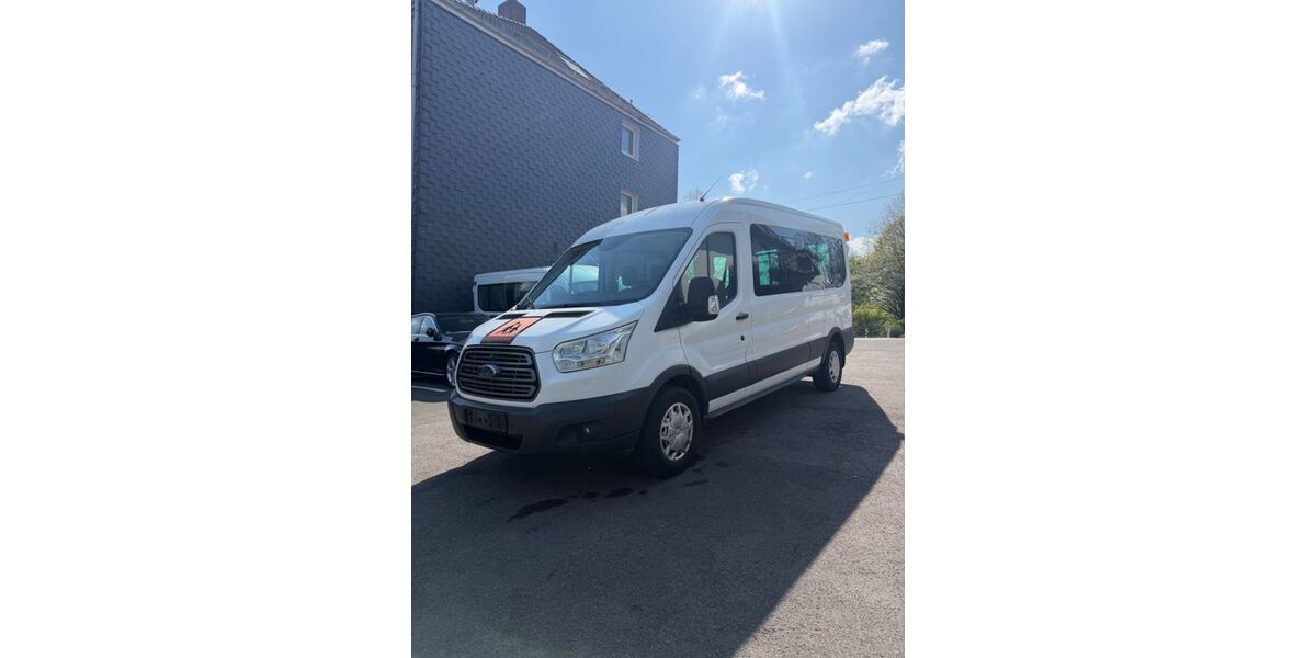 Ford Transit 244.764 km 13.990 &euro; Wuppertal 42349