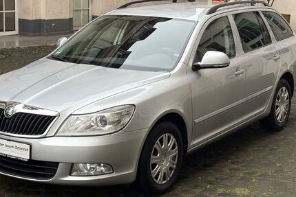 Skoda Octavia 257.000 km 3.999 &euro; Mettmann Stadtwald Bahnhof 40822