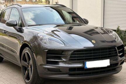 Porsche Macan 173.000 km 35.900 &euro; Rüttenscheid 45130