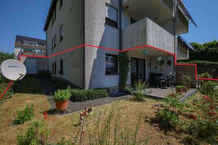 Wohnung Solingen - 3 Zimmer, 76 m&sup2;, 230.000&euro; | Angebot:27004104