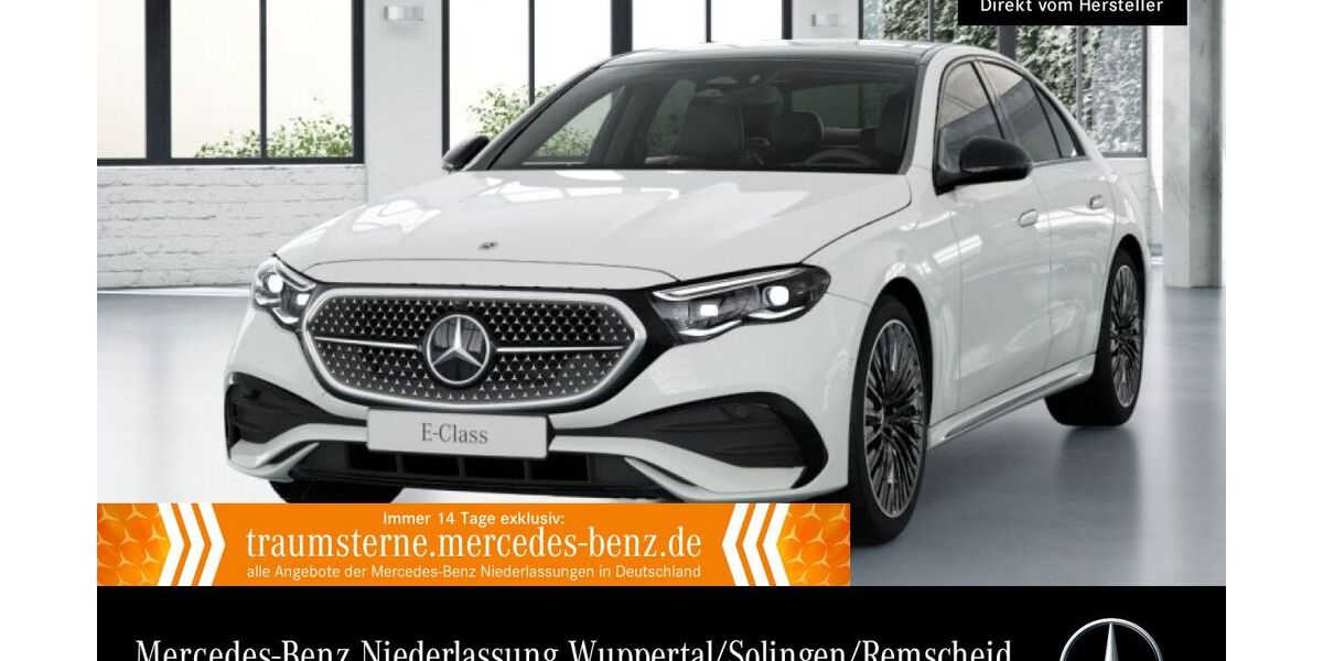 Mercedes-Benz E 200 10.763 km 60.990 &euro; Solingen 42653