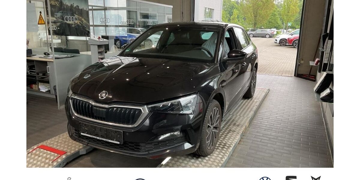 Skoda Scala 104.143 km 14.680 &euro; Hilden 40721