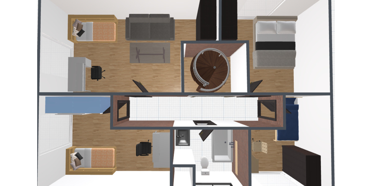 Etagenwohnung Velbert Pöthen - 7 Zimmer, 158 m&sup2;, 349.000&euro; | Angebot:25175195