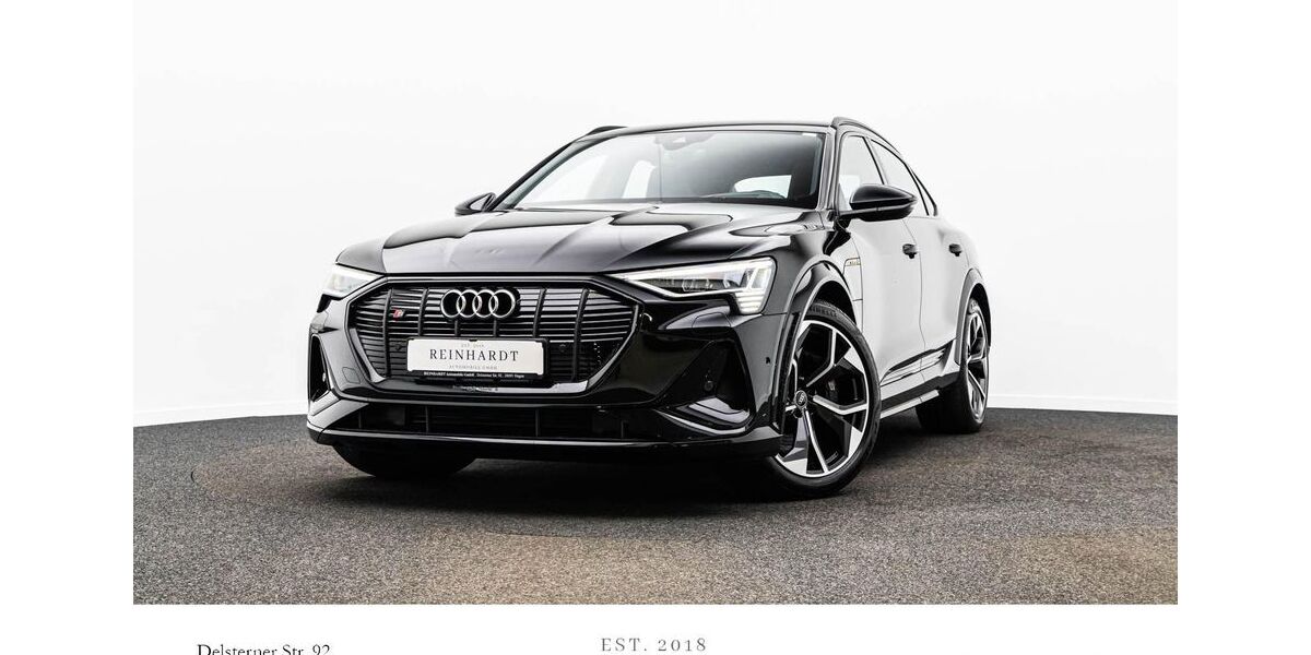 Audi e-tron 59.963 km 36.100 &euro; Hagen 58091