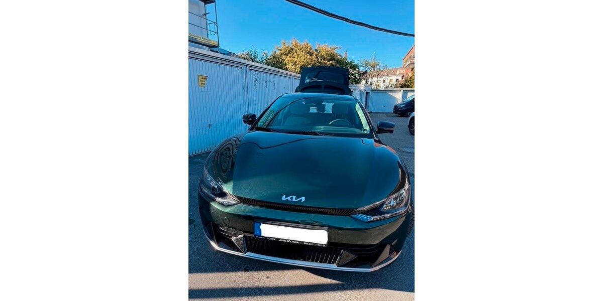 Kia EV6 22.000 km 36.900 &euro; Ratingen 40878