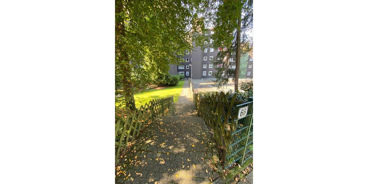 Etagenwohnung Remscheid Lüttringhausen - 1 Zimmer, 41 m&sup2;, 349&euro; | Angebot:26548258