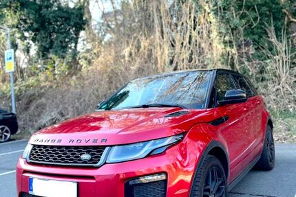 Land Rover Range Rover Evoque 172.000 km 16.400 &euro; Wuppertal 42277
