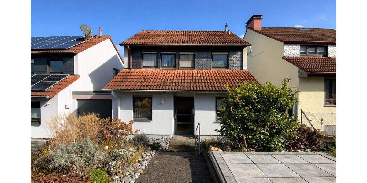 Einfamilienhaus Solingen Höhscheid - 4 Zimmer, 122 m&sup2;, 425.000&euro; | Angebot:25736869