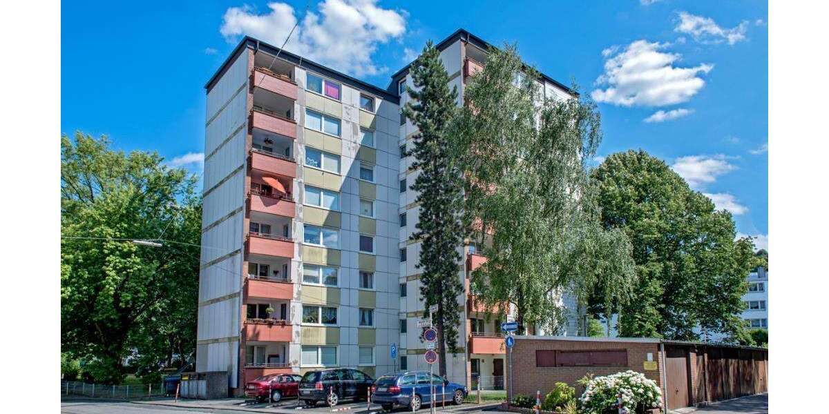 Etagenwohnung Wuppertal Unterbarmen - 4 Zimmer, 89 m&sup2;, 779&euro; | Angebot:26098540