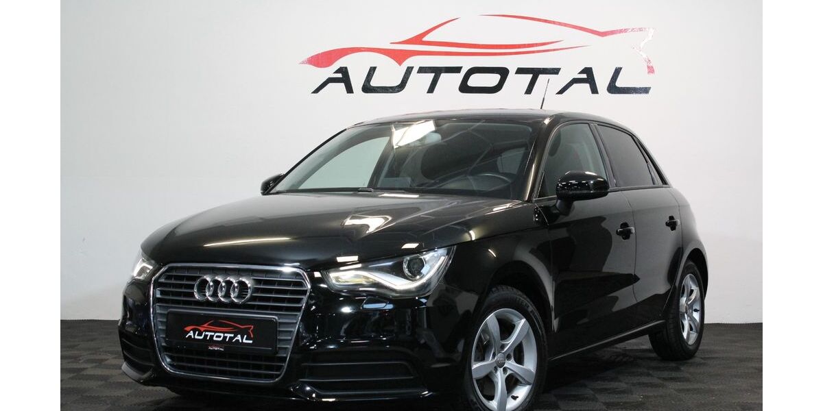 Audi A1 98.515 km 12.799 &euro; Wuppertal 42283