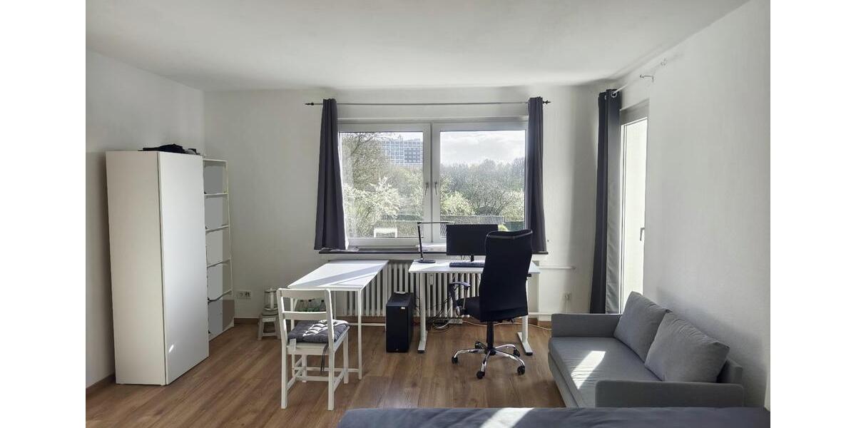 Etagenwohnung Bochum Querenburg - 1 Zimmer, 31 m&sup2;, 400&euro; | Angebot:26023927