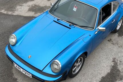 Porsche 911 Urmodell 73.970 km 89.900 &euro; Wuppertal 42329