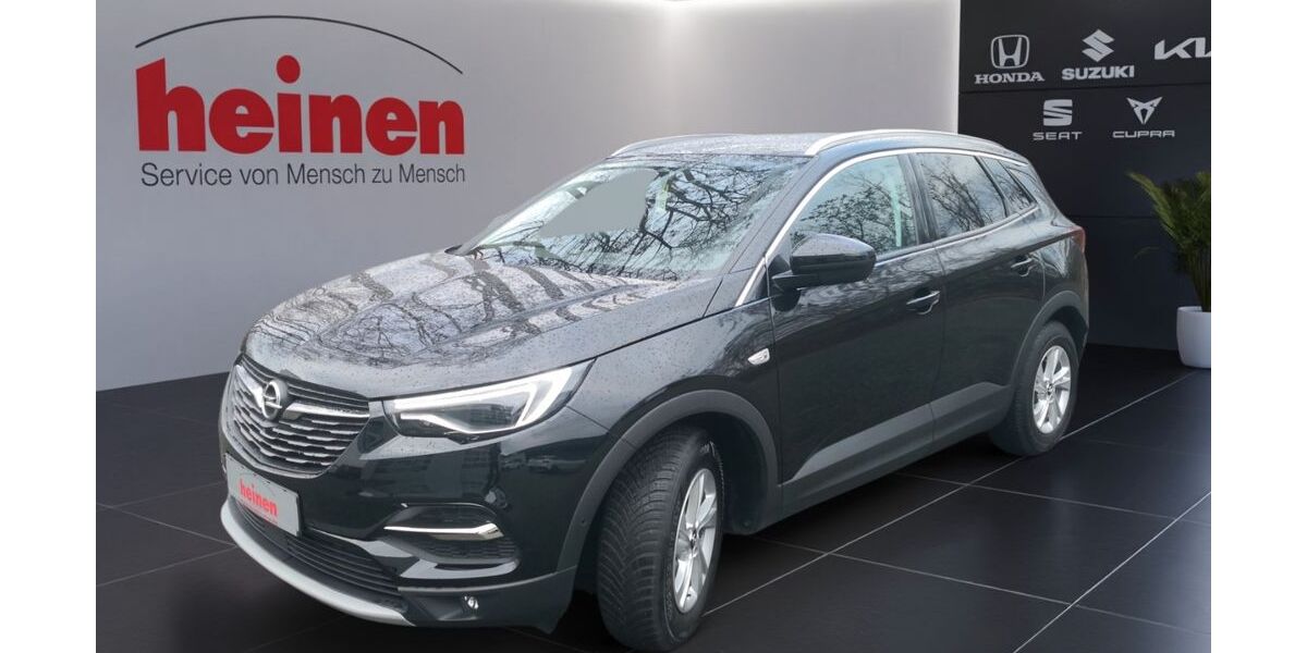 Opel Grandland (X) 48.000 km 14.919 &euro; Hagen 58135