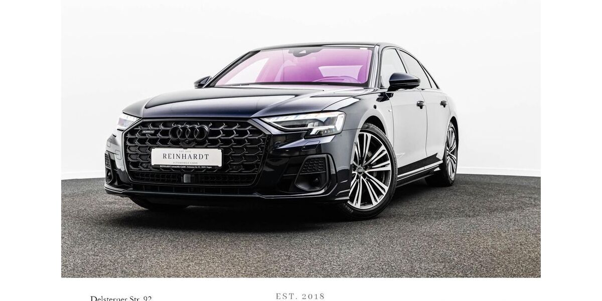 Audi A8 55.962 km 50.580 &euro; Hagen 58091