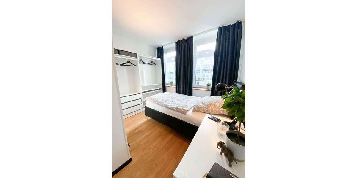 Zimmer Düsseldorf Stadtmitte - 1 Zimmer, 770&euro; | Angebot:25337933