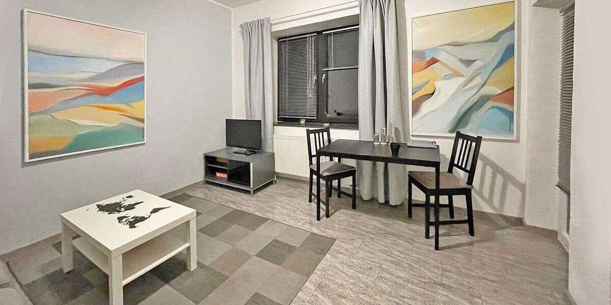 Zimmer Düsseldorf Mörsenbroich - 2 Zimmer, 1.300&euro; | Angebot:24985050