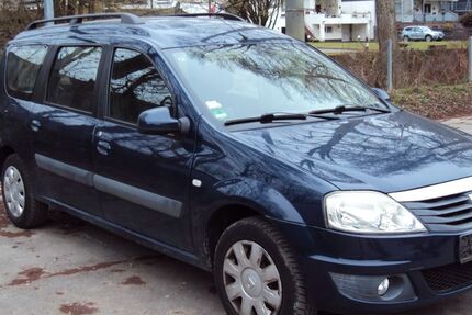 Dacia Logan 104.000 km 4.100 &euro; Hagen 58091