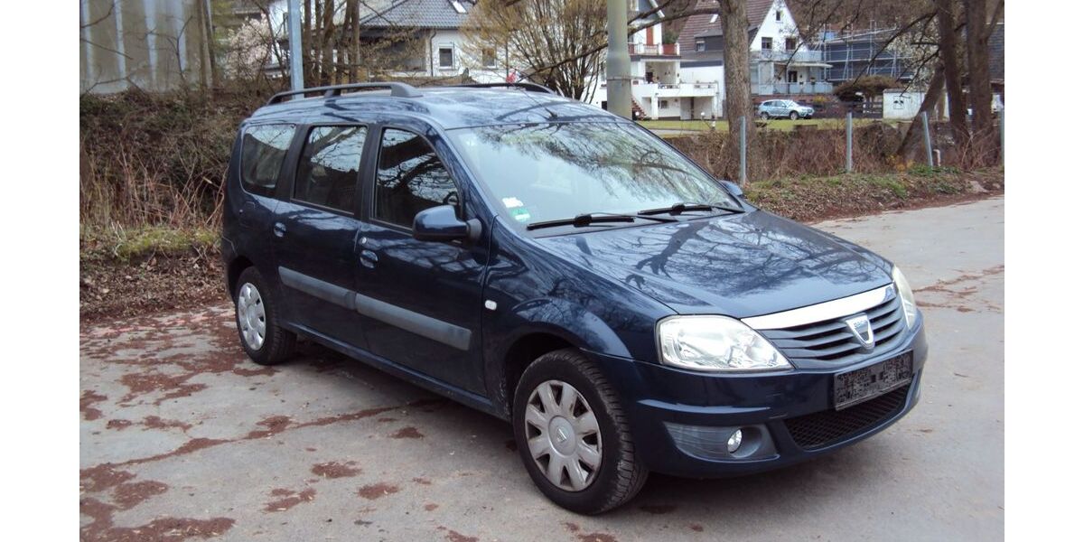 Dacia Logan 104.000 km 4.100 &euro; Hagen 58091