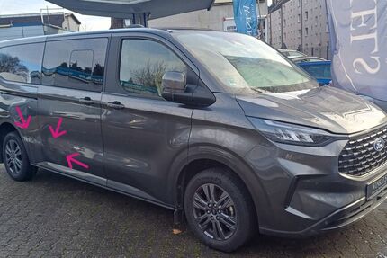 Ford Transit Custom 24.000 km 37.980 &euro; Essen 45307