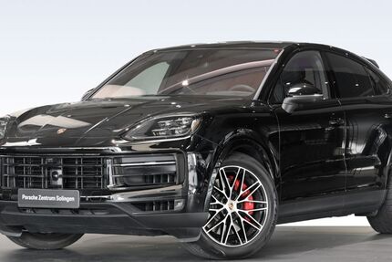 Porsche Cayenne 8.110 km 119.790 &euro; Solingen 42653