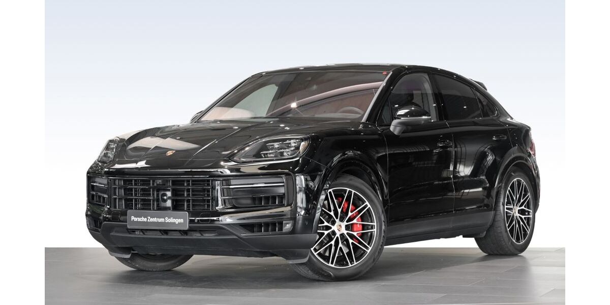 Porsche Cayenne 8.110 km 126.500 &euro; Solingen 42653