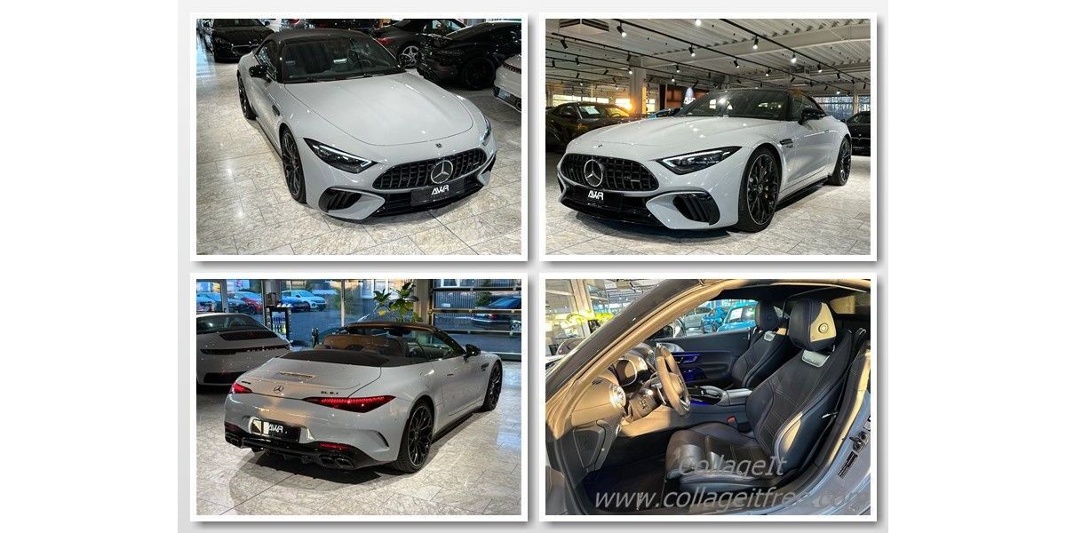 Mercedes-Benz SL 63 AMG 13.955 km 116.980 &euro; Remscheid 42897