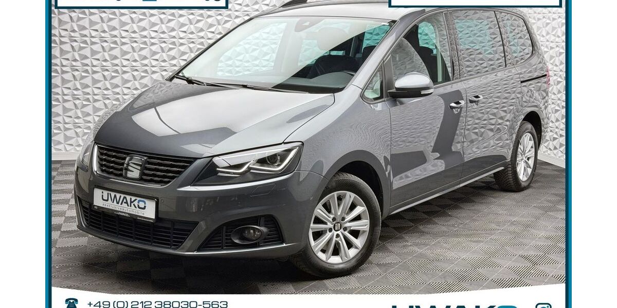 Seat Alhambra 87.943 km 28.990 &euro; Solingen 42699