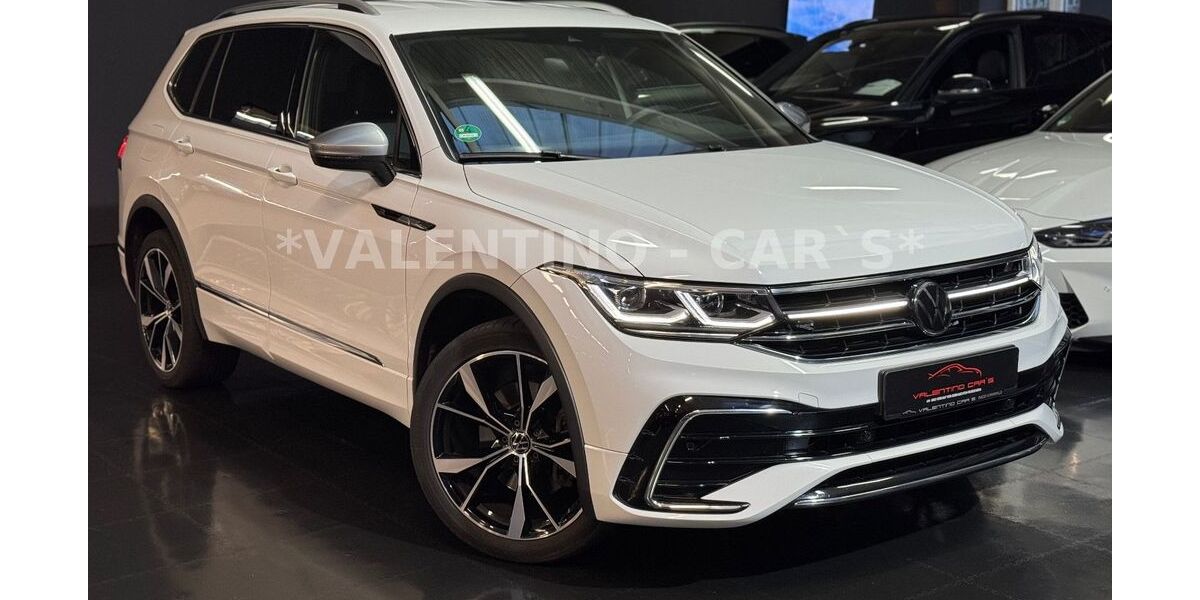 VW Tiguan Allspace 79.441 km 35.499 &euro; Radevormwald 42477