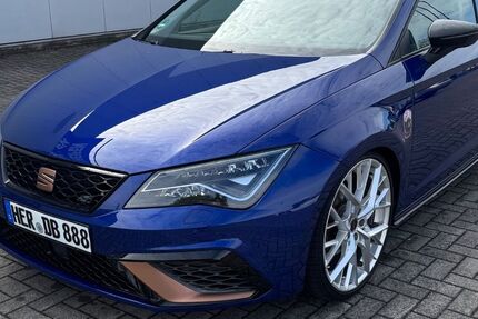 Seat Leon 116.250 km 11.800 &euro; Herne 44626