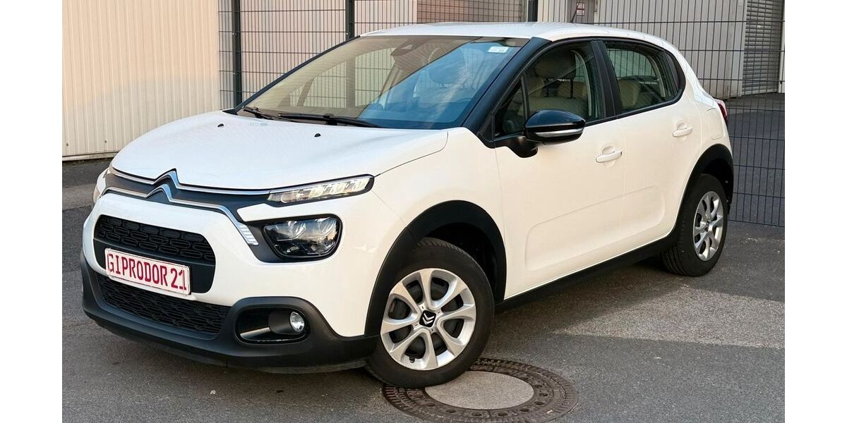 Citroen C3 96.619 km 9.877 &euro; Düsseldorf 40237