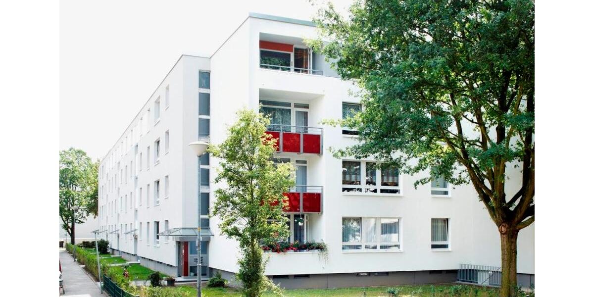 Etagenwohnung Ratingen Tiefenbroich - 2 Zimmer, 55 m&sup2;, 609&euro; | Angebot:26624222