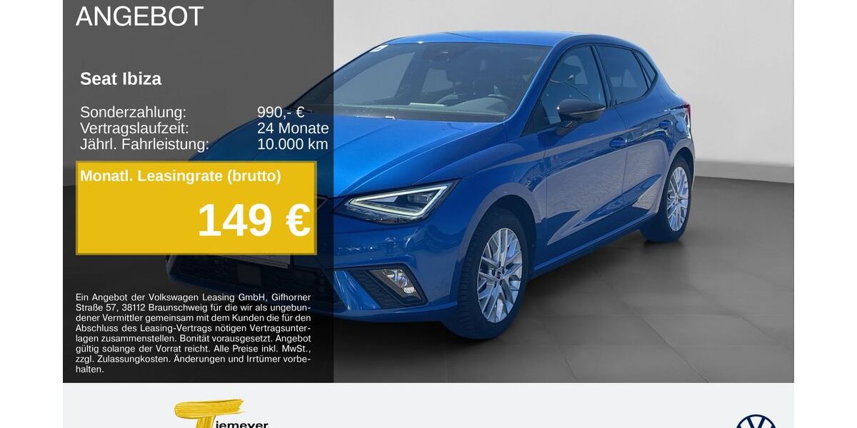 Seat Ibiza 22.001 km 23.210 &euro; Remscheid 42897