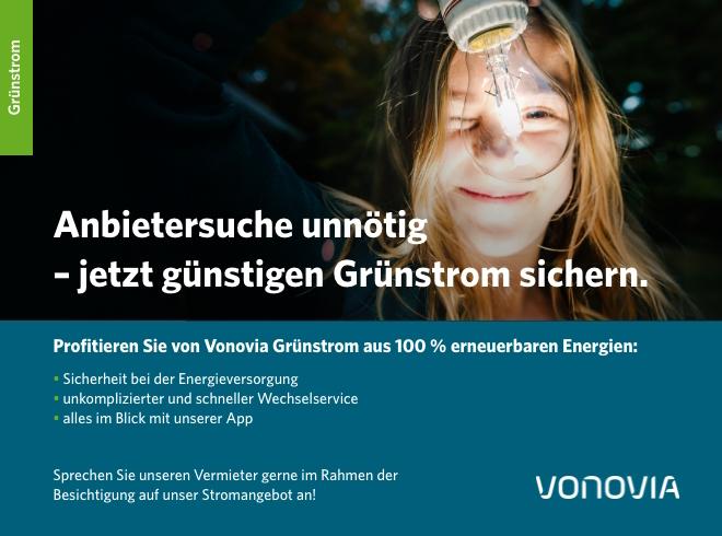Etagenwohnung Bochum Bochum-Südwest - 2 Zimmer, 47 m&sup2;, 568&euro; | Angebot:26433748