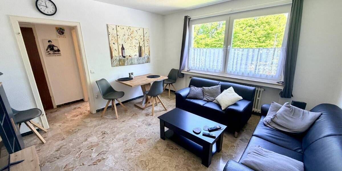 Etagenwohnung Bochum Langendreer - 2 Zimmer, 52 m&sup2;, 550&euro; | Angebot:26376663