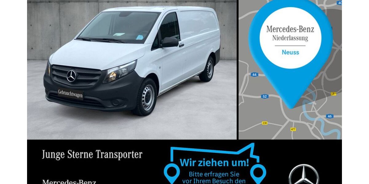 Mercedes-Benz Vito 26.594 km 29.607 &euro; Düsseldorf 40231